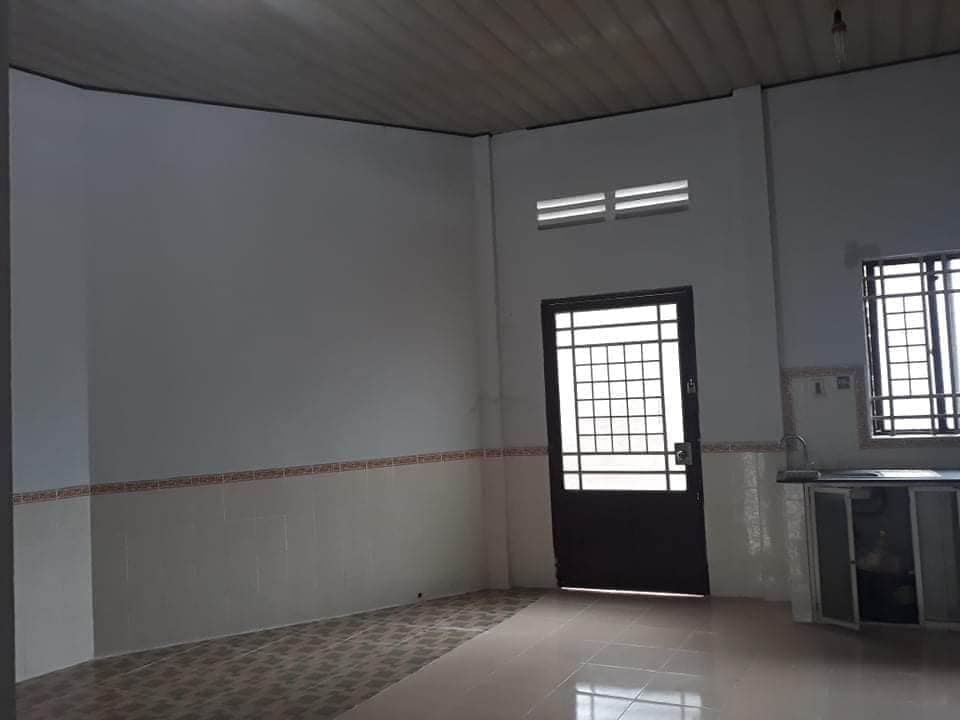 cho thuê nhà cấp 4 khóm Nguyễn Thái Học, đường Trưng Nữ Vương, P1, TP. Vĩnh Long 120m2