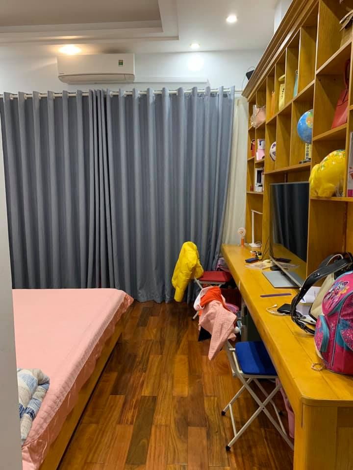 Bán nhà 4 tầng cao thắng Hạ Long 41m2 Hướng Tây Nam Đường ô tô