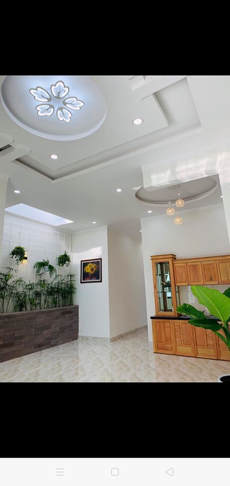 Bán nhà Gần Chợ Thắng Lợi 6m x 20m Full thổ cư Nhà xây kiên cố, 3 phòng ngủ