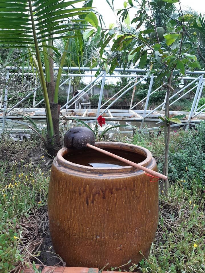 Bán Nhà Vườn Bình Mỹ Củ Chi Kênh Đá Hàng Vào 1 xẹc Đường 5m xe Hơi 1.815m2