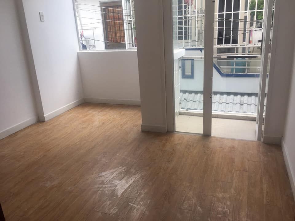 Cho thuê nhà sơn kỳ, sơn kỳ, tân phú Dt 4×8 nhà 1 trệt 1 lầu và sân thượng