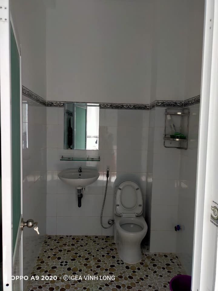 BÁN NHÀ 1 TRỆT 1 LẦU, ĐƯỜNG Ô TÔ, ĐƯỜNG CẦU NGANG KỶ