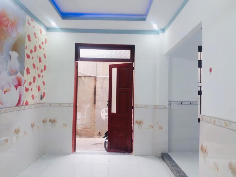 Bán nhà chính chủ Đường xe hơi vào tận nhà kế siêu thị Biccy ngã 3 Vũng tàu phường Long bình Tân