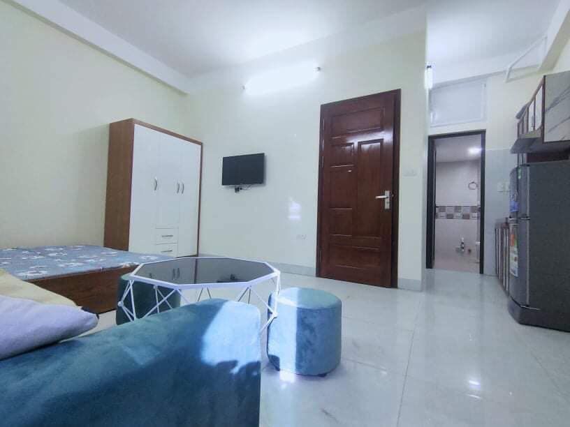 Khai trương căn hộ studio full đồ tại Trần Quốc Vượng