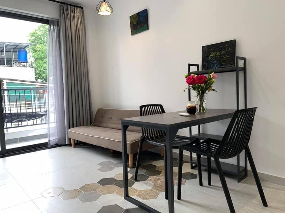 CĂN HỘ CỰC ĐẸP CÓ BAN CÔNG TẠI HẺM 174/ BÙI THỊ XUÂN QUẬN TÂN BÌNH - KHU SÂN BAY