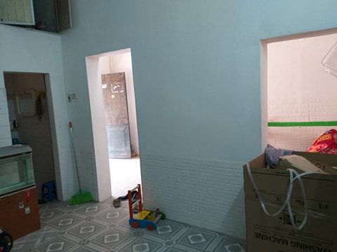 Cho thuê nhà nguyên căn Bằng A (cạnh Tây Nam Linh Đàm), Hoàng Mai. DT 30 m2, 2 tầng, 2 PN, 1 WC.