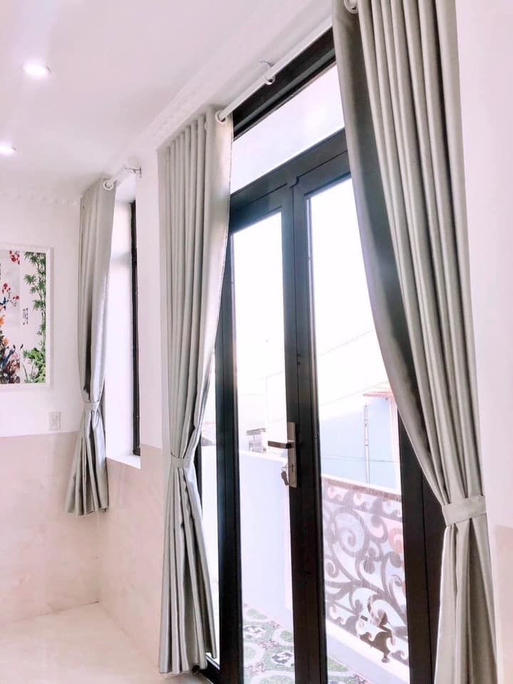 BÁN NHÀ TRỆT LẦU MỚI HOÀN THIỆN - HẺM LIÊN TỔ 3-4 ĐƯỜNG NGUYỄN VĂN CỪ - P.AN KHÁNH