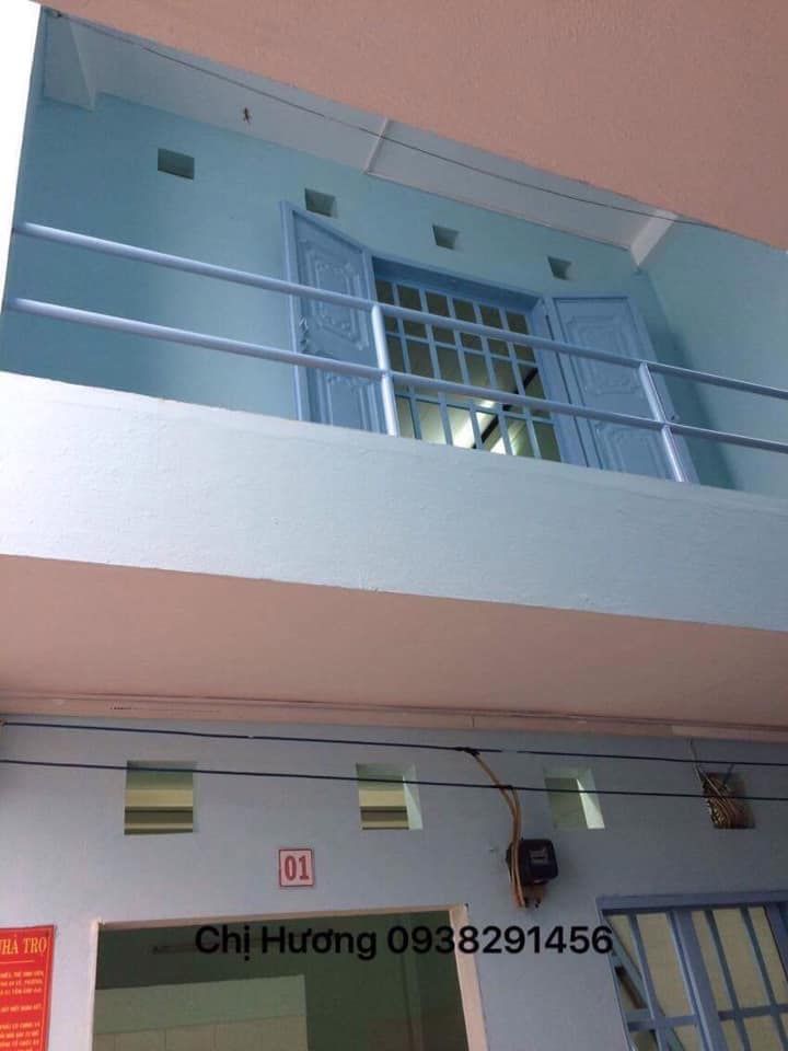 Cho thuê nhà trọ mới tại trung tâm quận Ninh Kiều