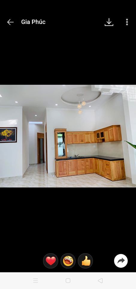 Bán nhà Gần Chợ Thắng Lợi 6m x 20m Full thổ cư Nhà xây kiên cố, 3 phòng ngủ