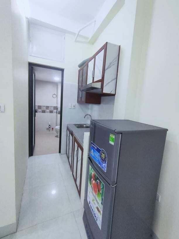 Khai trương căn hộ studio full đồ tại Trần Quốc Vượng