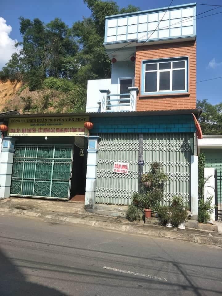 Bán nhà và đất thuộc Số 266 đường Hà Huy Tập phường Đồng Tâm tp Yên Bái
