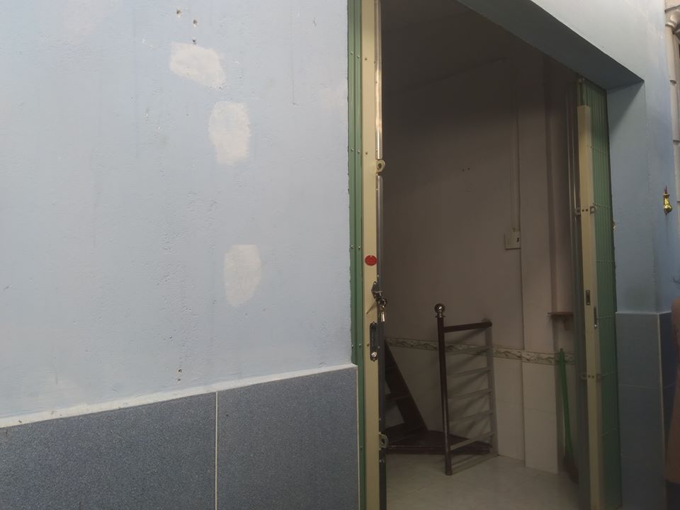Bán nhà khu chợ Bình Tân đi bộ 1p bệnh viện Tâm Trí 31m2(5x6) vuông vức. Hẻm thông gần 2m