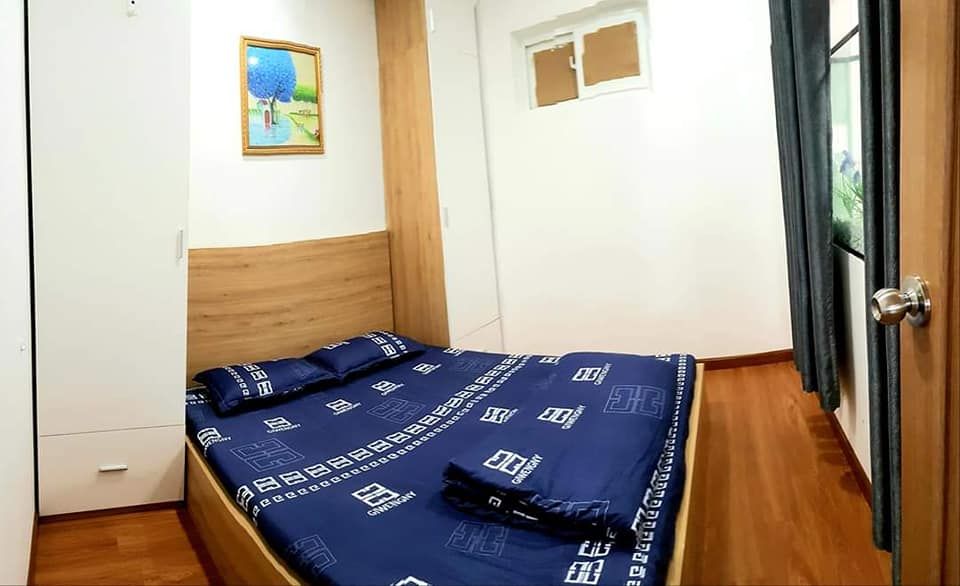 Cho thuê căn hộ Mường Thanh 2 phòng ngủ, view nhìn biển, giá: 6.5 triệu/ tháng.