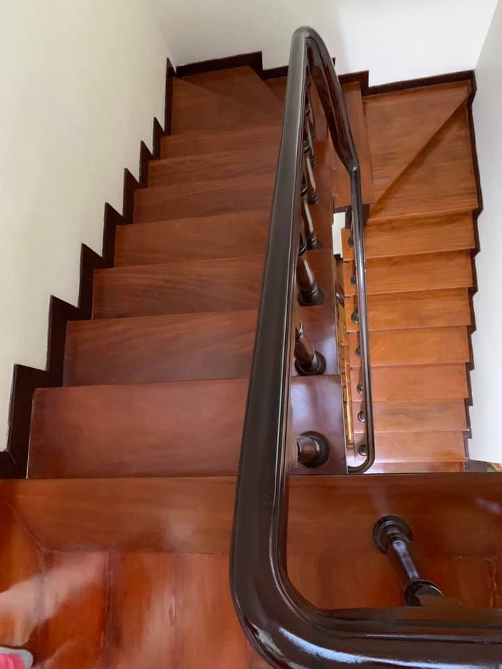 Bán nhà 4 tầng cao thắng Hạ Long 41m2 Hướng Tây Nam Đường ô tô