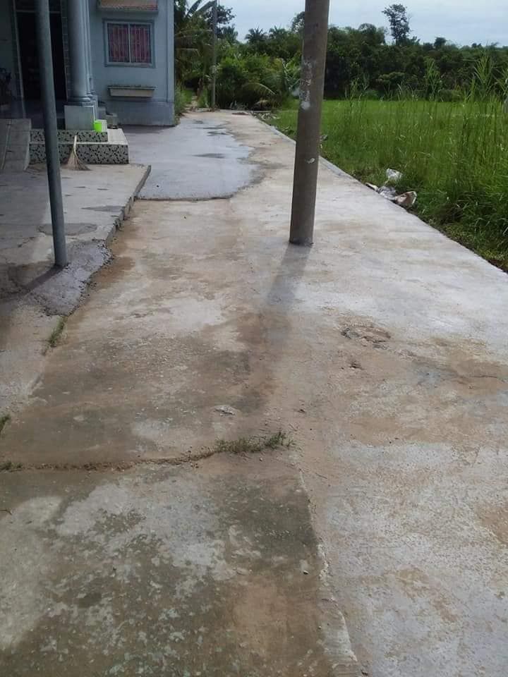 Cần bán gấp 762m2 đất vườn. Thuộc Khu minh Linh, P5, Tp Vĩnh Long, Tỉnh Vĩnh Long.