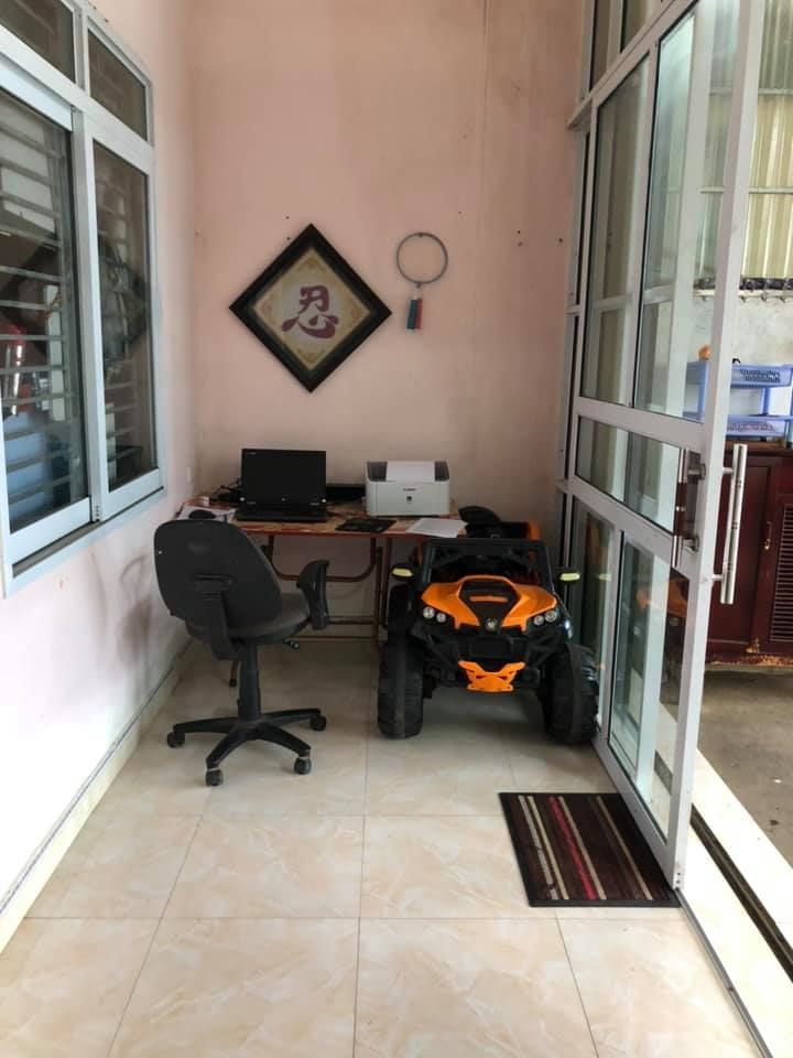 bán nhà cấp 4, đất 7x15m, sổ đỏ chính chủ phường đông phong, tp lai châu