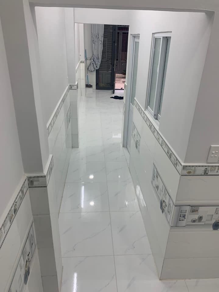 Bán nhà 1 trệt 1 lầu đường TTH21, P.Tân thới hiệp, Q12 Diện tích 4x11. 44m2 DT sàn 88m. Gồm 3PN