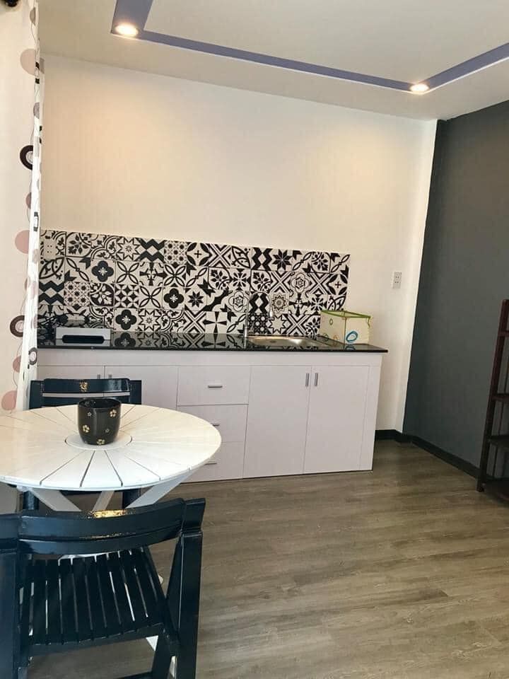 Cho thuê nhà 2 tầng cạnh bệnh viện C Hải Phòng. Diện tích 50m2