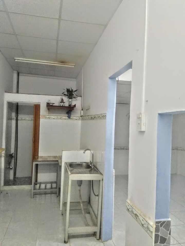 Bán nhà khu chợ Bình Tân đi bộ 1p bệnh viện Tâm Trí 31m2(5x6) vuông vức. Hẻm thông gần 2m