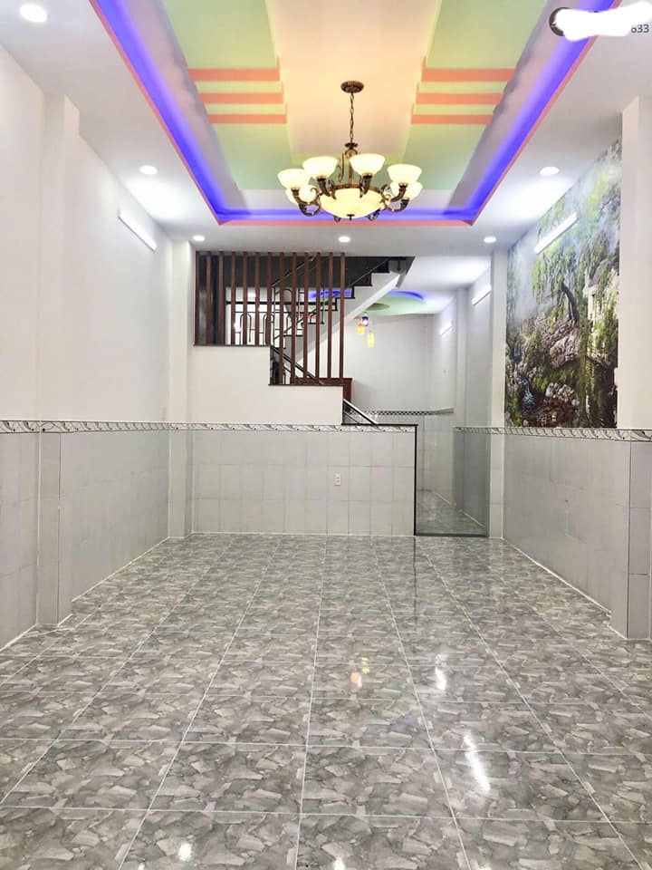 Mặt tiền đường 822 Hương Lộ 2, BTĐa, B Tân- ngay khu trung tâm, đối diện BV Bình Tân