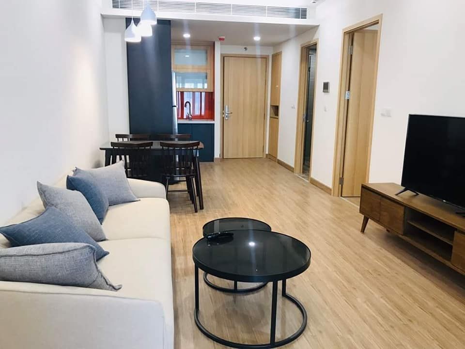 Cho thuê chung cư cao cấp Skypark - 3 Tôn Thất Thuyết, Cầu Giấy