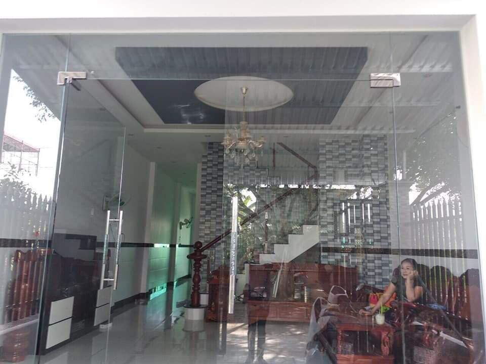 Bán nhà gần sân bay, kế bên Ngân Thuận, lộ 8m, cách mặt tiền Võ văn Kiệt 200m