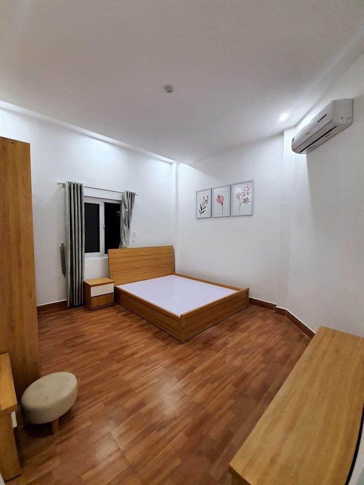 Chào bán nhà 2T , full nội thất kiệt trước nhà 3m cách kiệt oto Lê Đình Lý 50m .