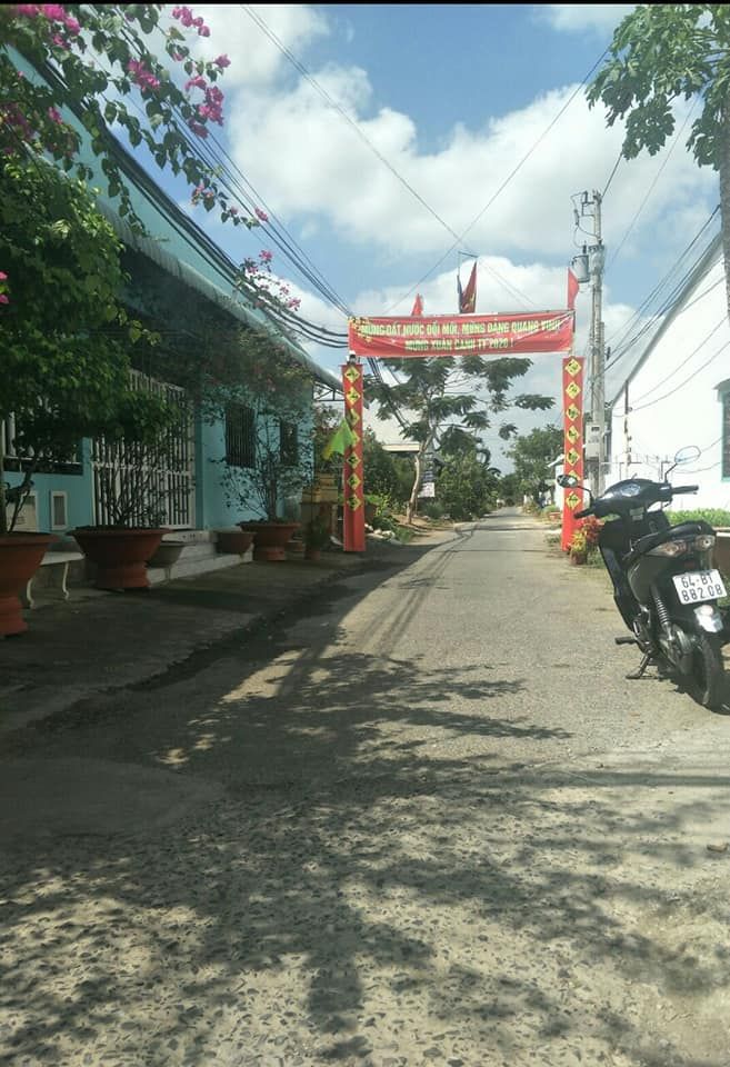 BÁN ĐẤT DIỆN TÍCH VỪA XÀI, GIÁ TỐT, ĐƯỜNG Ô TÔ, LONG PHƯỚC, LONG HỒ, VĨNH LONG