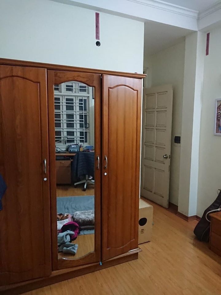 Cho thuê nhà ngõ 196 Hoàng Sâm, Nghĩa Đô, Cầu Giấy.