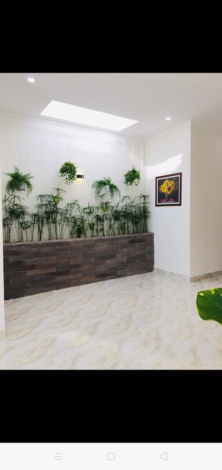 Bán nhà Gần Chợ Thắng Lợi 6m x 20m Full thổ cư Nhà xây kiên cố, 3 phòng ngủ