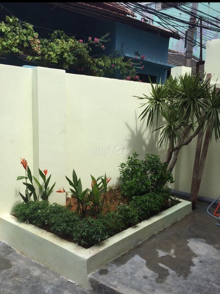Cho thuê nhà nguyên căn kiệt điện Biên Phủ gần lê duẩn.kiệt 2m5 cách đường chính chỉ 50m