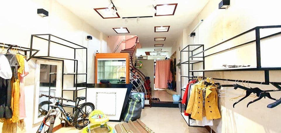 Nhà mặt ngõ kinh doanh ô tô đỗ cửa đường bùi xương trạch, Thanh Xuân DT38m2 - 5 tầng có 6 phòng ngủ