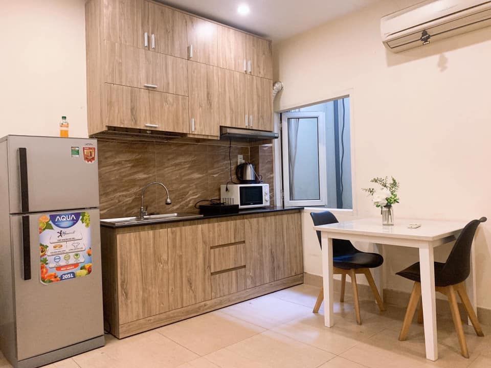 CĂN HỘ DỊCH VỤ NGUYỄN TRÃI TRUNG TÂM QUẬN 4