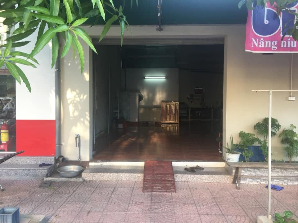 CHO THUÊ MẶT BẰNG KINH DOANH HOẶC KHO ĐỂ HÀNG HÓA DIỆN TÍCH 45M2 Ngô Đức Kế, thành phố Hà Tĩnh
