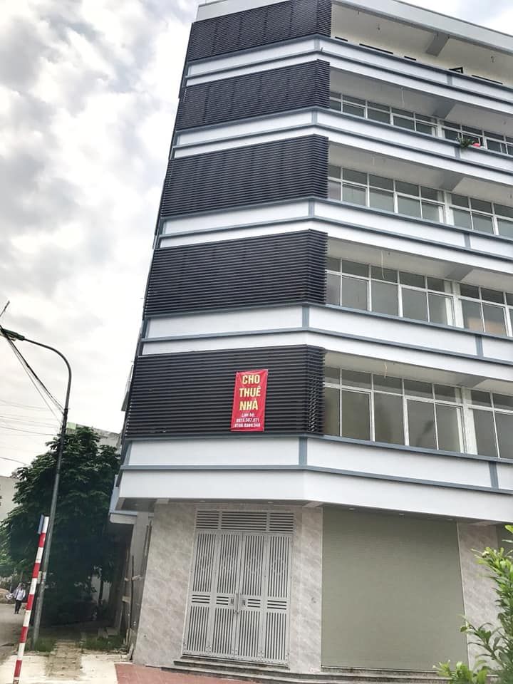 mình có căn chính chủ có nhu cầu cho thuê dài hạn Lô 45, Khu DV4, Khu Đô Thị Mỗ Lao, Hà Đông, HN