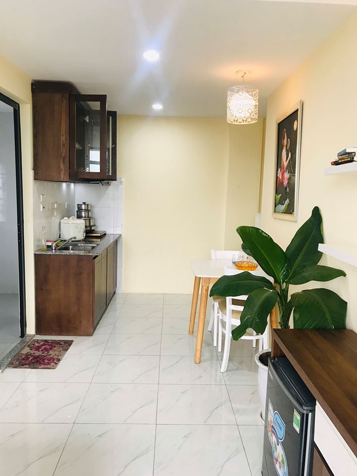Studio siêu rộng tại nguyễn thị định, nguyễn ngọc vũ full đồ và cơ bản, nhiều loại giá 4,5 - 6t