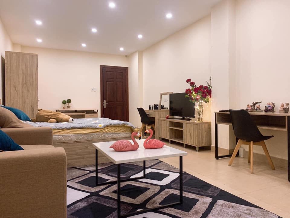 CĂN HỘ DỊCH VỤ NGUYỄN TRÃI TRUNG TÂM QUẬN 4