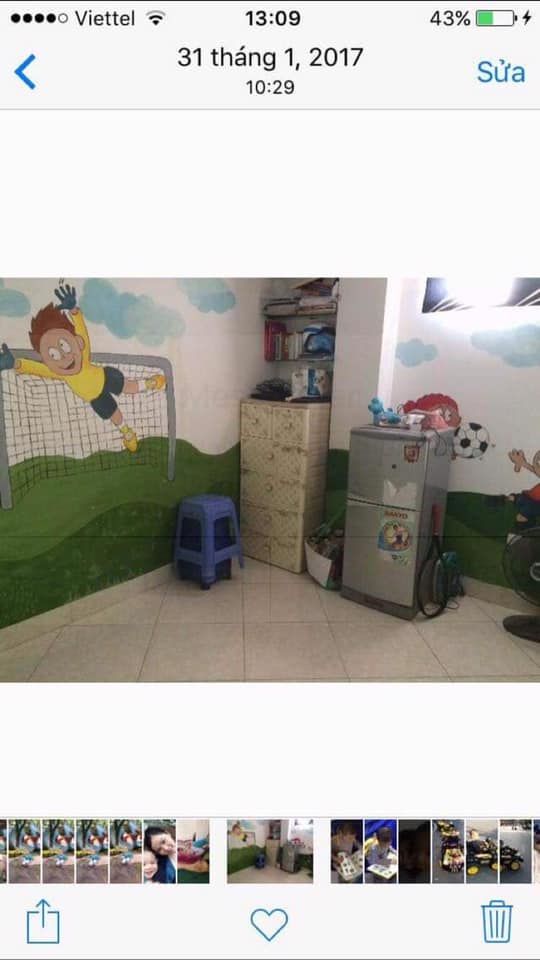 Mình có căn hộ 51 m, 2 ngủ, 1 khách, 1 ban công, 1 bếp, nhà 2 mặt thoáng