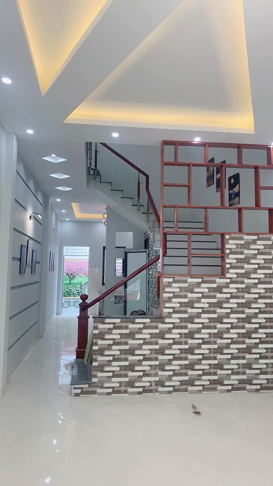 Cần bán nhà gấp giá rẻ 2 tầng số 166A Lê An phường Trần Phú tp Bắc Giang(cách chợ Cầu Chui 200m)