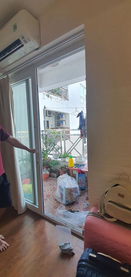 Chính chủ cho thuê căn hộ chung cư cao cấp ở Trung tâm thương mại CHỢ MƠ - 459C Bạch Mai