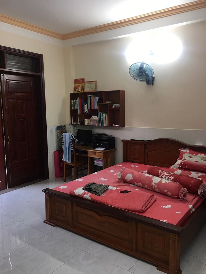 Nhà An hoà cực đẹp giá cực tốt duy nhất 1 căn 2 lầu 1 trệt 3 tấm xài cửa gỗ camse
