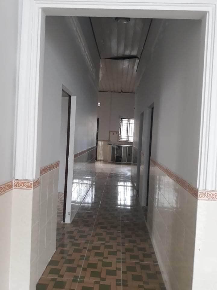 cho thuê nhà cấp 4 khóm Nguyễn Thái Học, đường Trưng Nữ Vương, P1, TP. Vĩnh Long 120m2