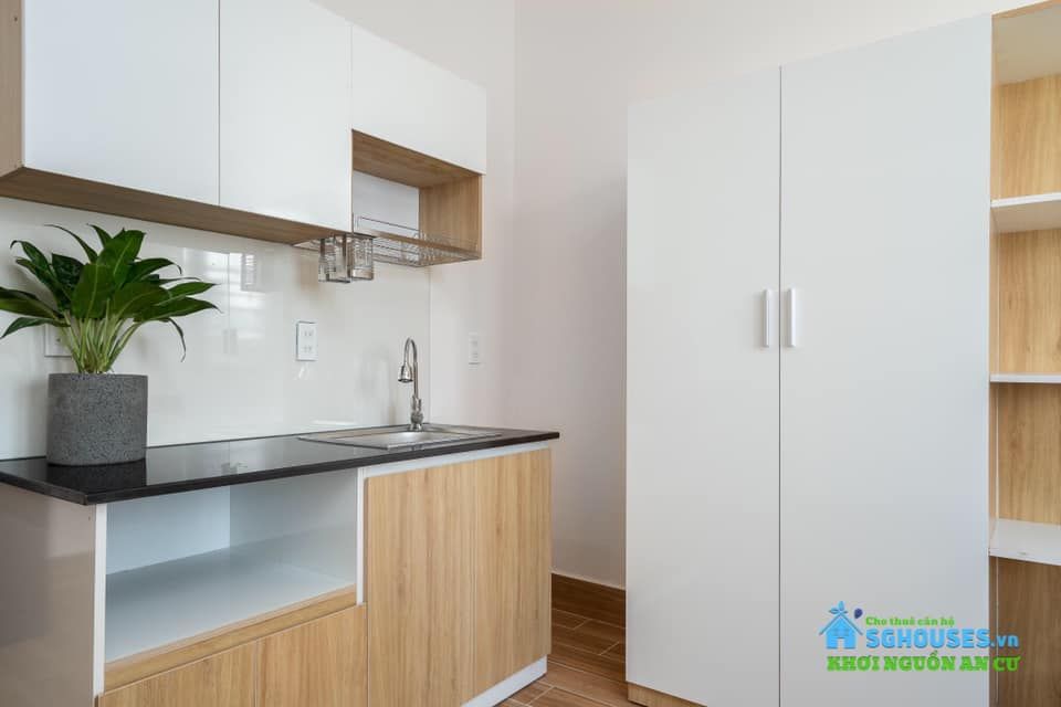 Còn trống một vài căn hộ dịch vụ mới khai trương cần cho thuê Lạc Long quân phường 11 Tân Bình