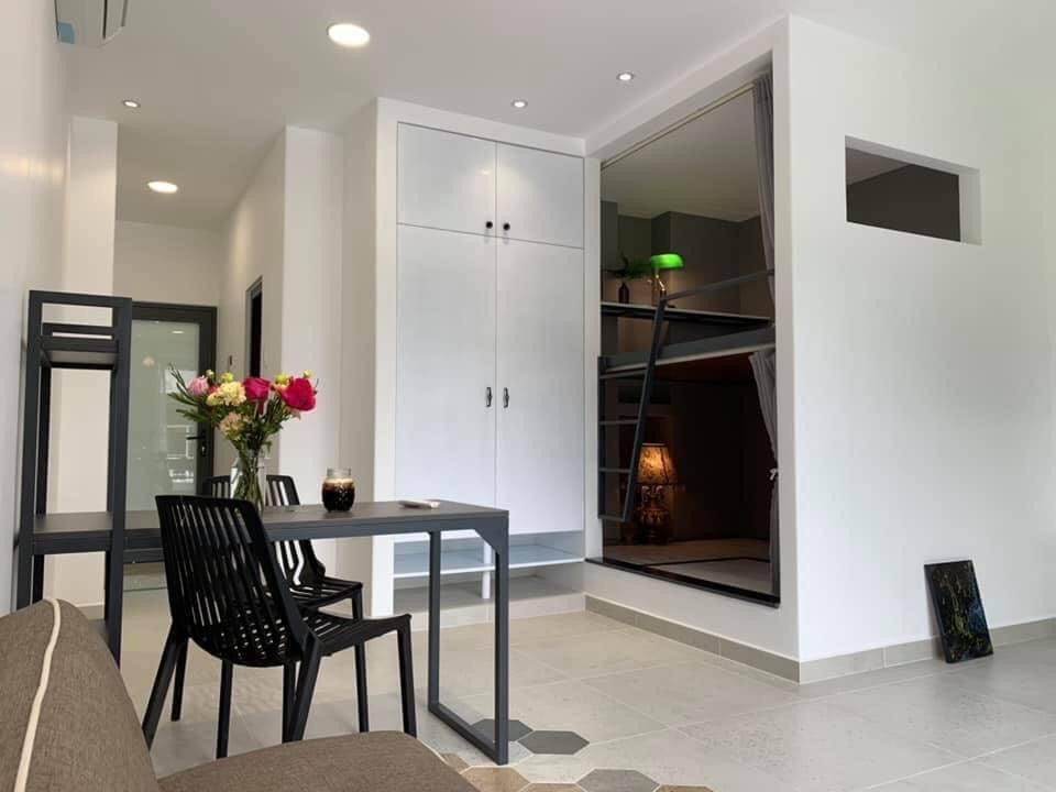 CĂN HỘ CỰC ĐẸP CÓ BAN CÔNG TẠI HẺM 174/ BÙI THỊ XUÂN QUẬN TÂN BÌNH - KHU SÂN BAY