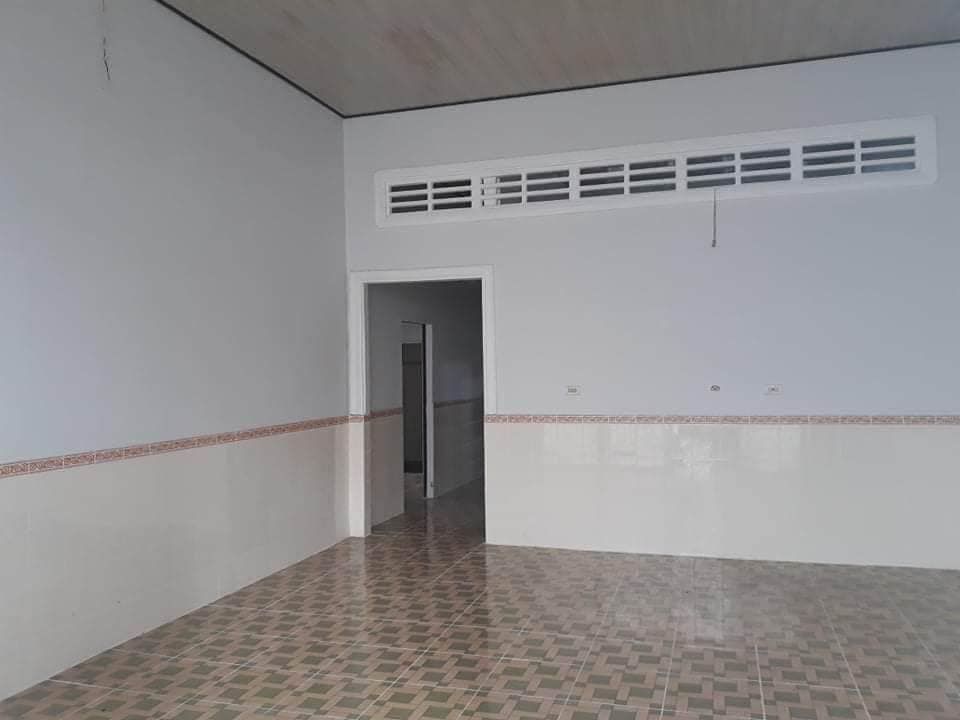 cho thuê nhà cấp 4 khóm Nguyễn Thái Học, đường Trưng Nữ Vương, P1, TP. Vĩnh Long 120m2
