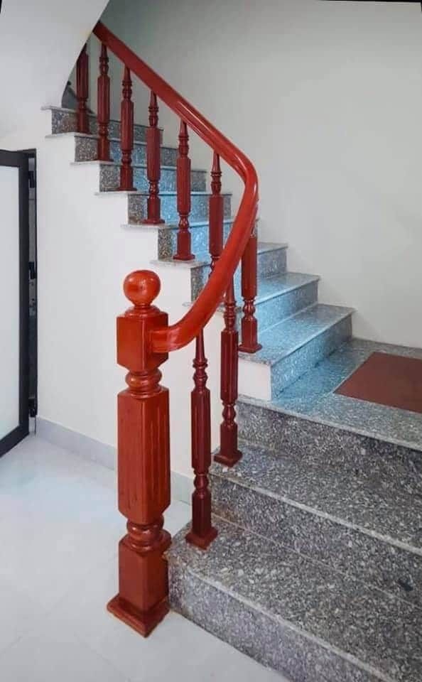 Bán nhà 3 tâng xây mới ngõ đường TRẦN NHẬT DUẬT gần ngã 3 lê hồng phong gần hồ vị xuyên