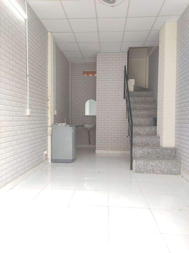 CẦN CHO THUÊ LẠI NHÀ TRỆT LẦU MỚI XÂY Chợ Trần Việt Châu – Đg Nguyễn Văn Cừ