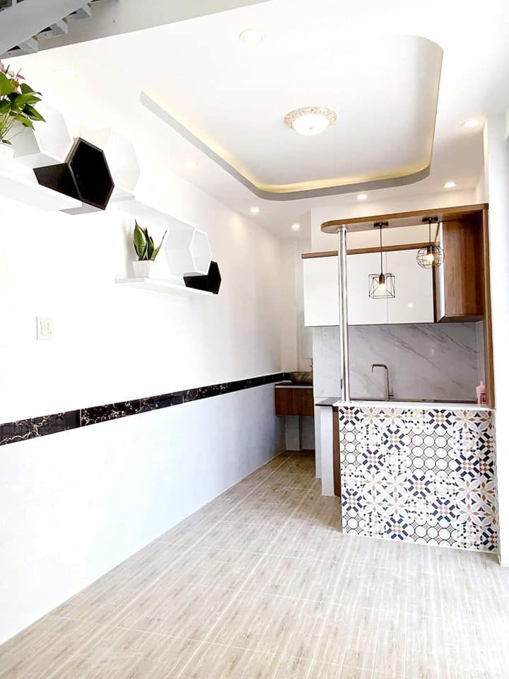 BÁN NHÀ TRỆT LẦU MỚI ĐẸP, GÓC 2 MẶT TIỀN TRỤC CHÍNH HẺM 49 QUANG TRUNG, XUÂN KHÁNH.