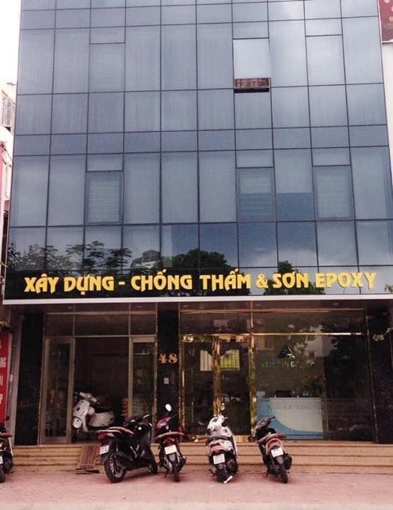 Cho thuê nhà nguyên căn, 2 mặt tiền 8.5m, diện tích 70m2 x 6 tầng 1 tum thông tầng. Nguyễn Khang