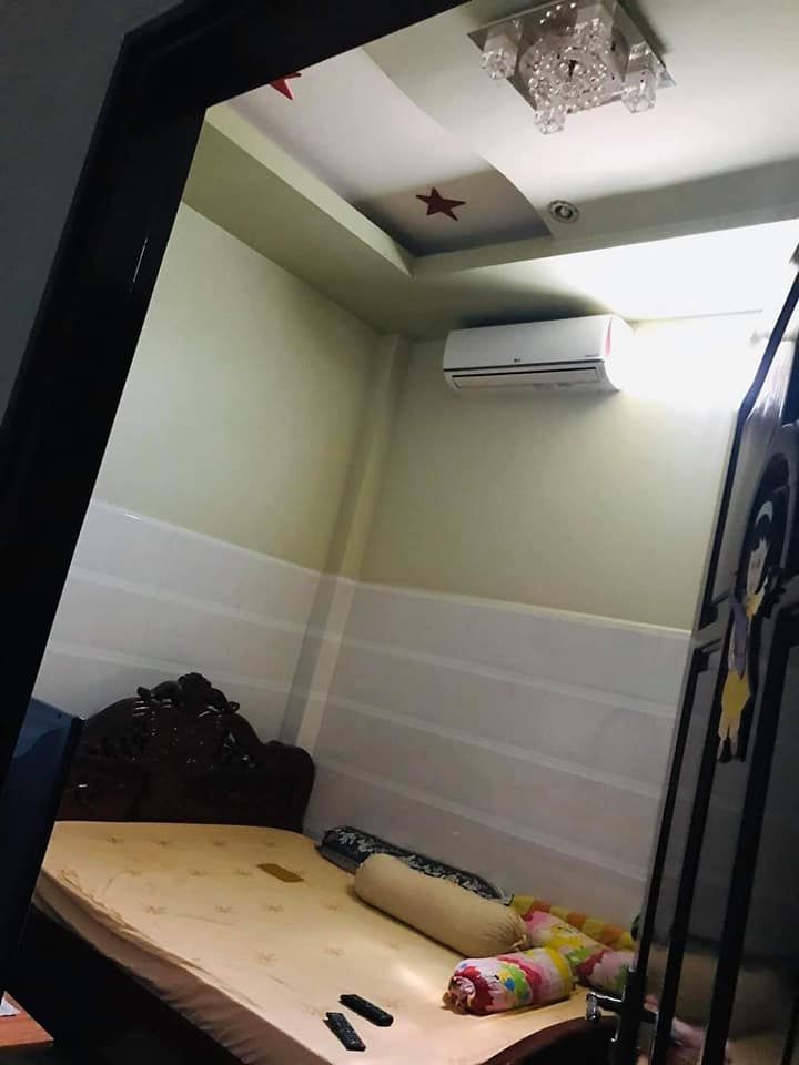 nhà nguyên căn. Diện tích 4.2m×20m=84m khu dân cư Thu Loan, mặt tiền nằm ngay góc có kèm hình